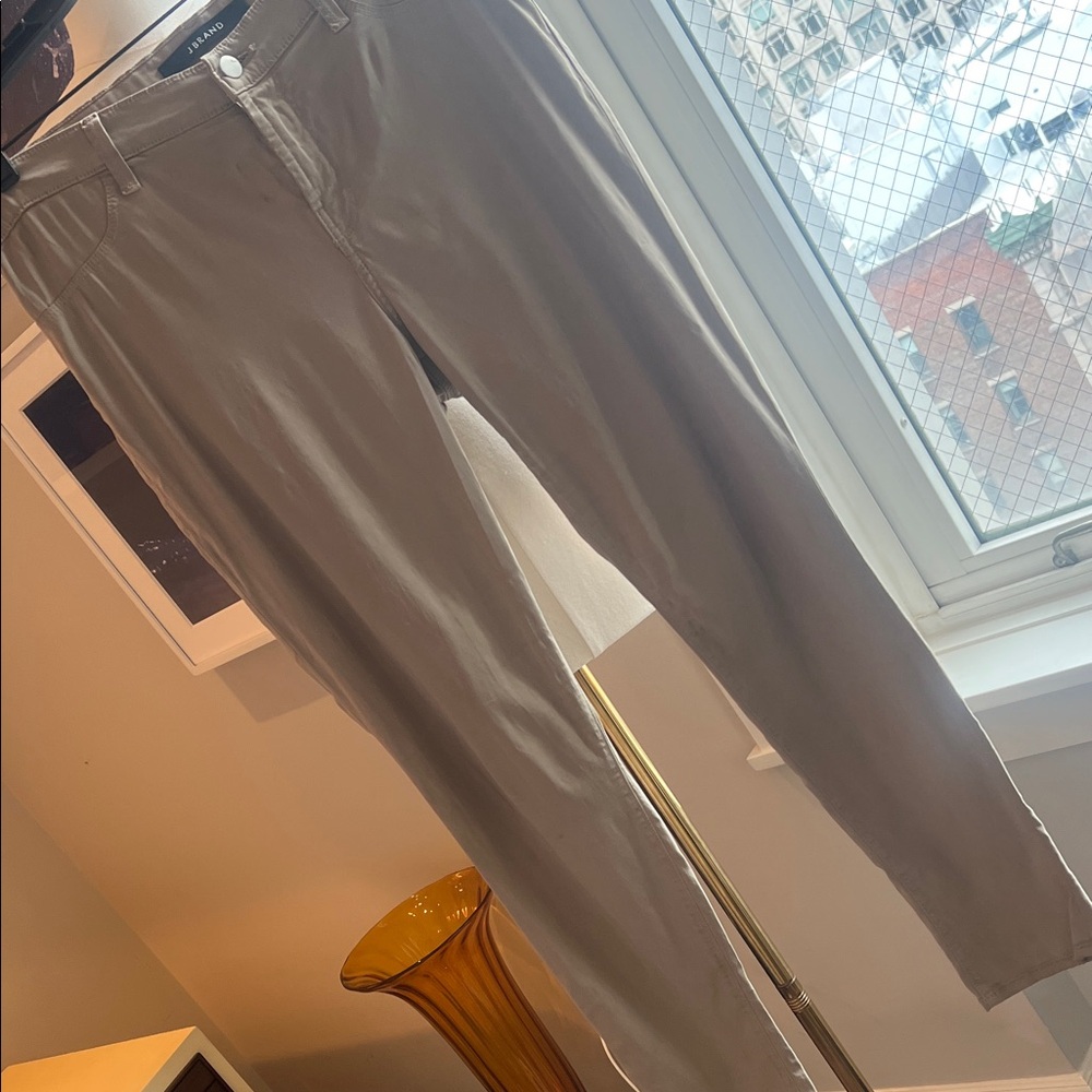 J Brand Tan Chinos
